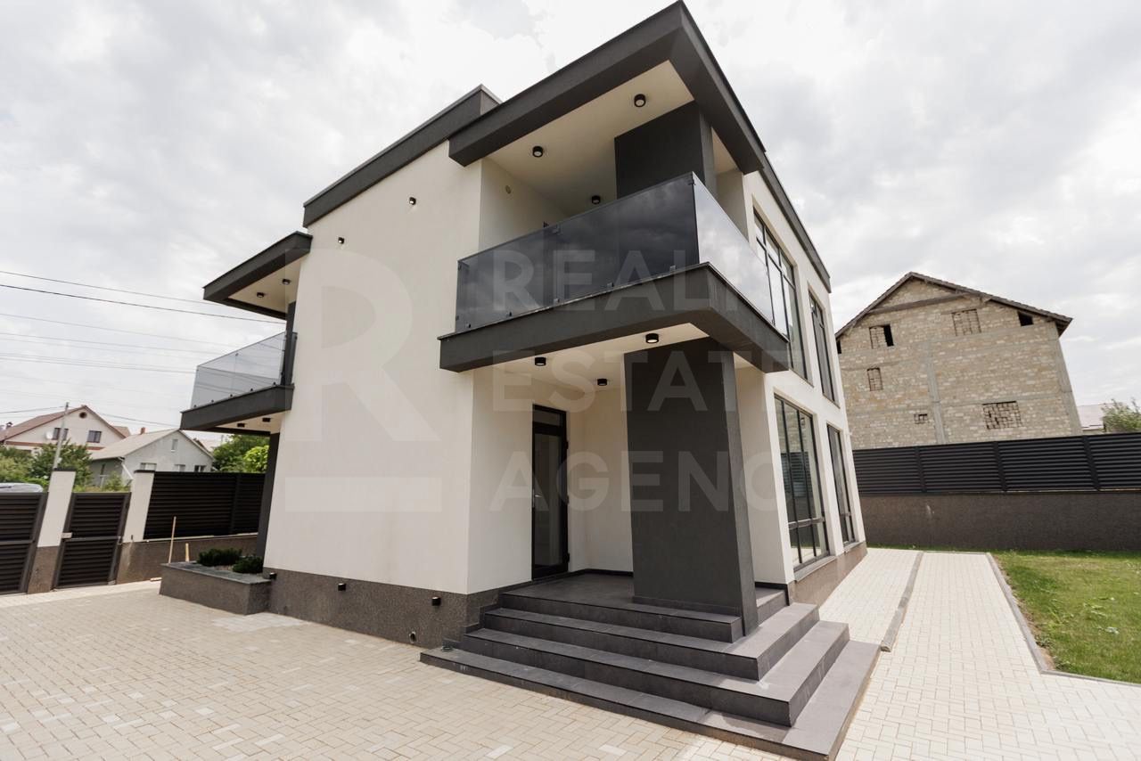 Vânzare, casă, 3 nivele, 4 camere, șos. Chisinaului 38, Cricova - Poză 4