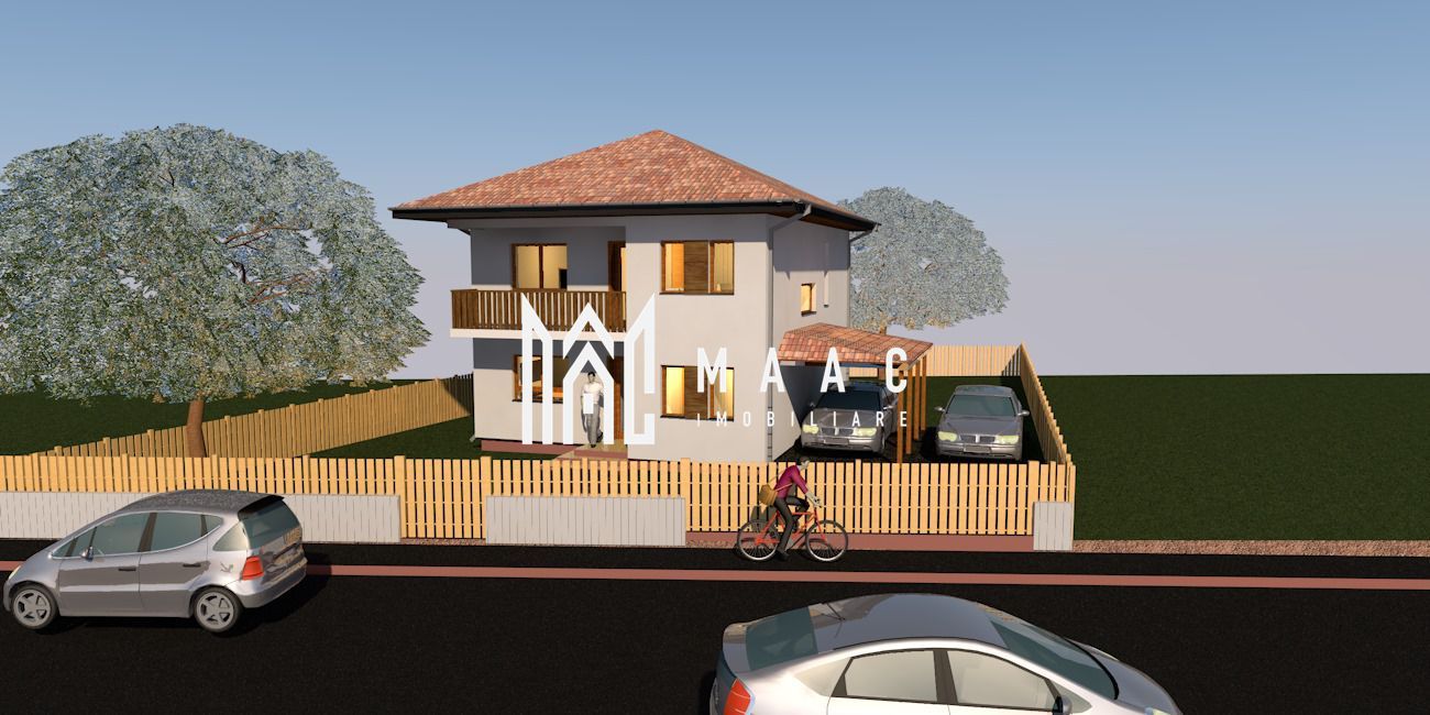 Comision 0% | Casa individuala | 4 Camere | Teren 500mp | Selimbar - Poză 1