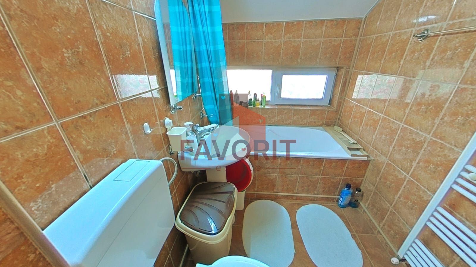 Apartament 2 camere în vilă regim P+2 | centrala proprie | mobilat | - Poză 8