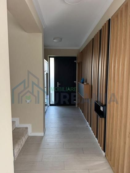 Casă de vânzare – Vișani, comuna Bârnova, str. Tudor Arghezi nr. 1A–5 - Poză 1