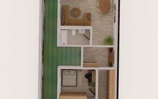 1/2 Duplex Mosnita noua, finisaje de calitate - Poză 4