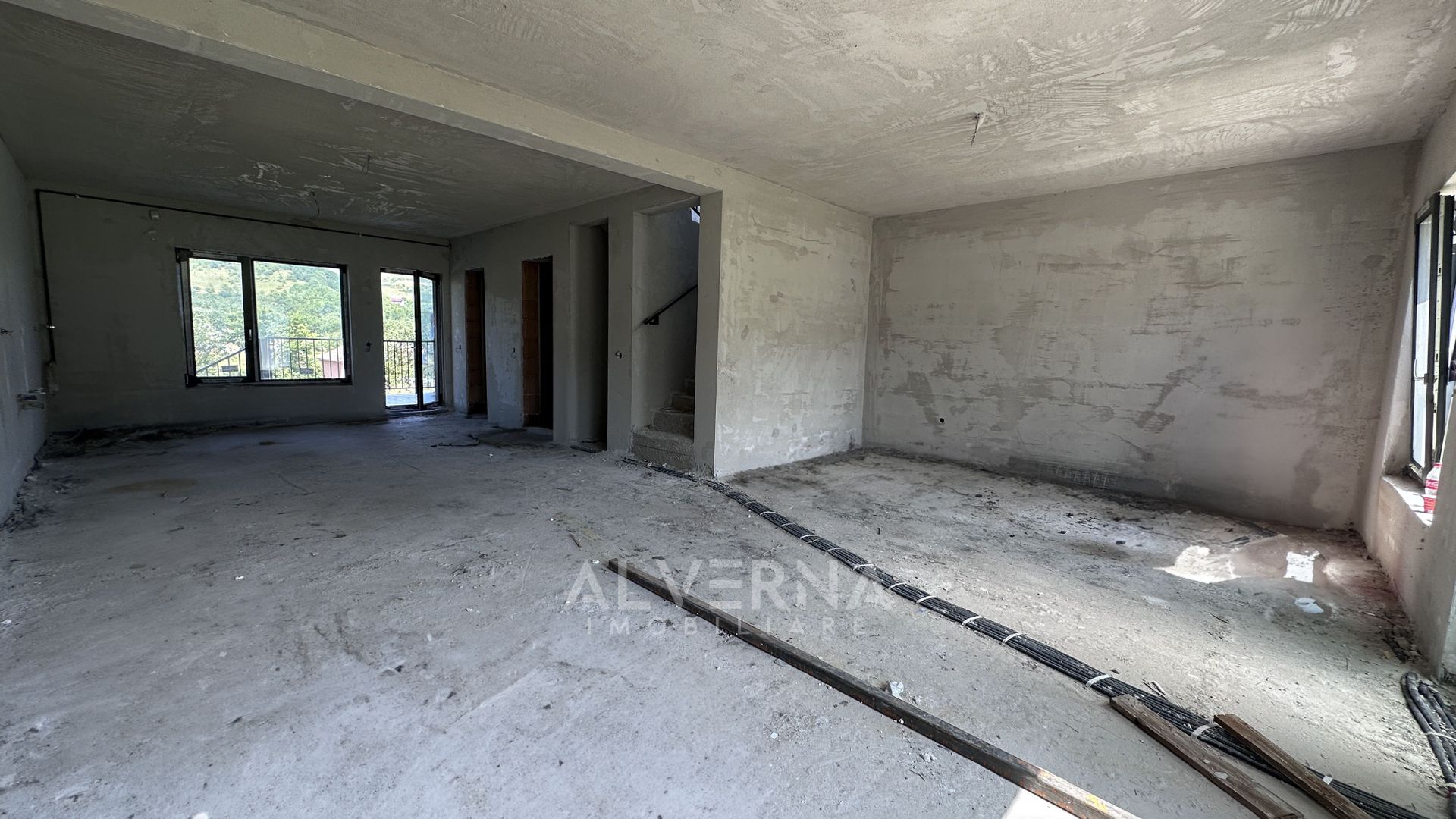 CASA DUPLEX | P+1+Pod | 123mp + POD 45mp | teren 654mp | Chinteni - Poză 6