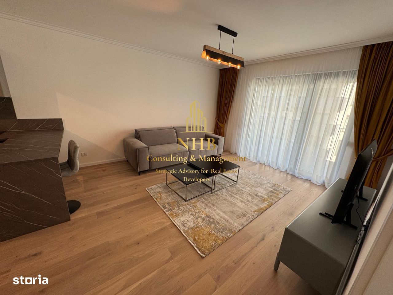 Apartament de inchiriat -2 camere  -Complex ARCADIA - Poză 7