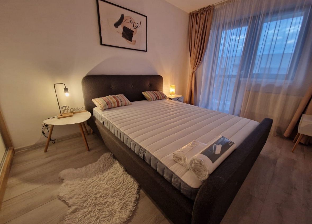 AP. 2 CAMERE HILS PALLADY, BLOC NOU, CENTRALA, METROU 3 MINUTE - Poză 6