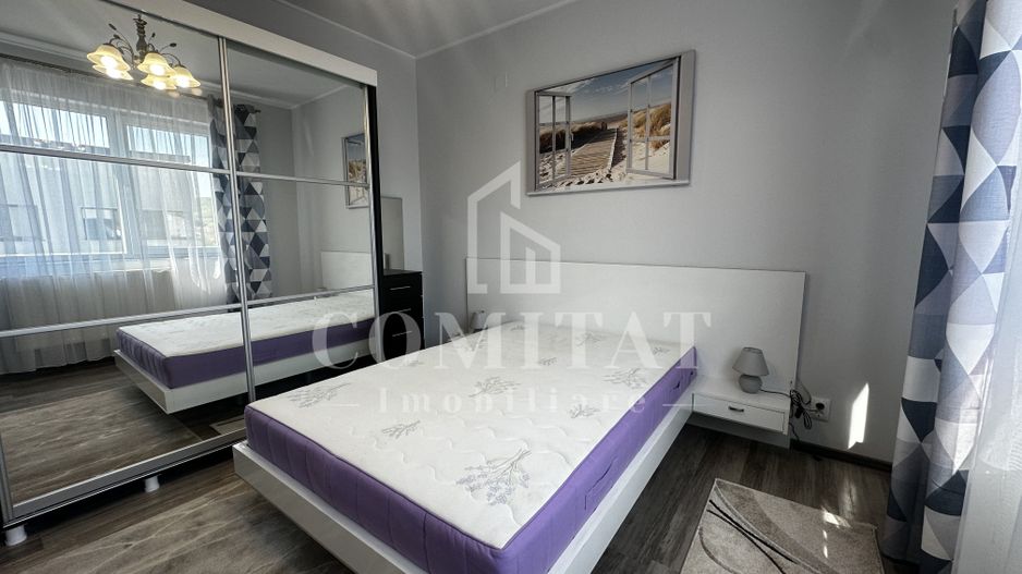 Apartament la cheie | 2 camere | Zona Stadionului - Florești - Poză 1