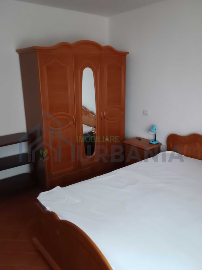 Inchiriez apartament 2 camere, bloc 2010, Nicolina - Providenta - Poză 2