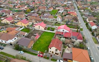 Teren intravilan de 532 mp în zonă de Top Grădiște - Poză 6