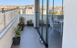 Penthouse exclusivist | Terasă 31 mp | 2 dormitoare | 2 băi | 2 parcări - Poză 8