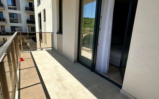 2 camere premium cu terasa generoasa | design elegant | complet mobilat - Poză 15