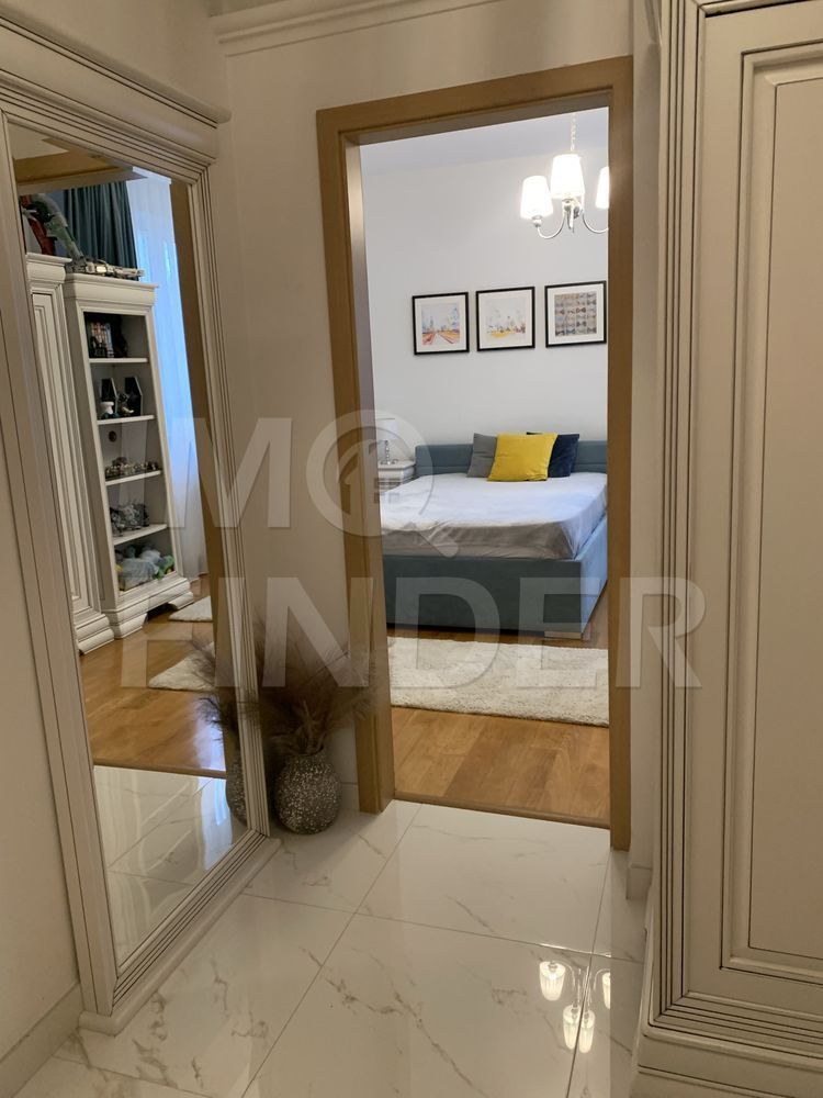 Apartament 3 camere, 93 mp, garaj subteran, etaj 2/3, zona Alverna - Poză 8