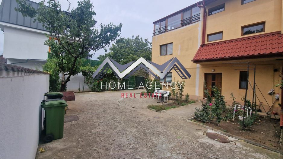 Casă individuală P+1+M cu garaj și terase spațioase – Otopeni Central - Poză 15