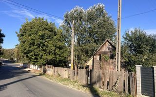 Teren 500 mp și cabană cu 4 camere în Paun - Poză 3