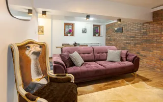 Apartament 3 camere, mobilat lux,  zona Ultracentrală - pretabil, regim hotelier - Poză 33