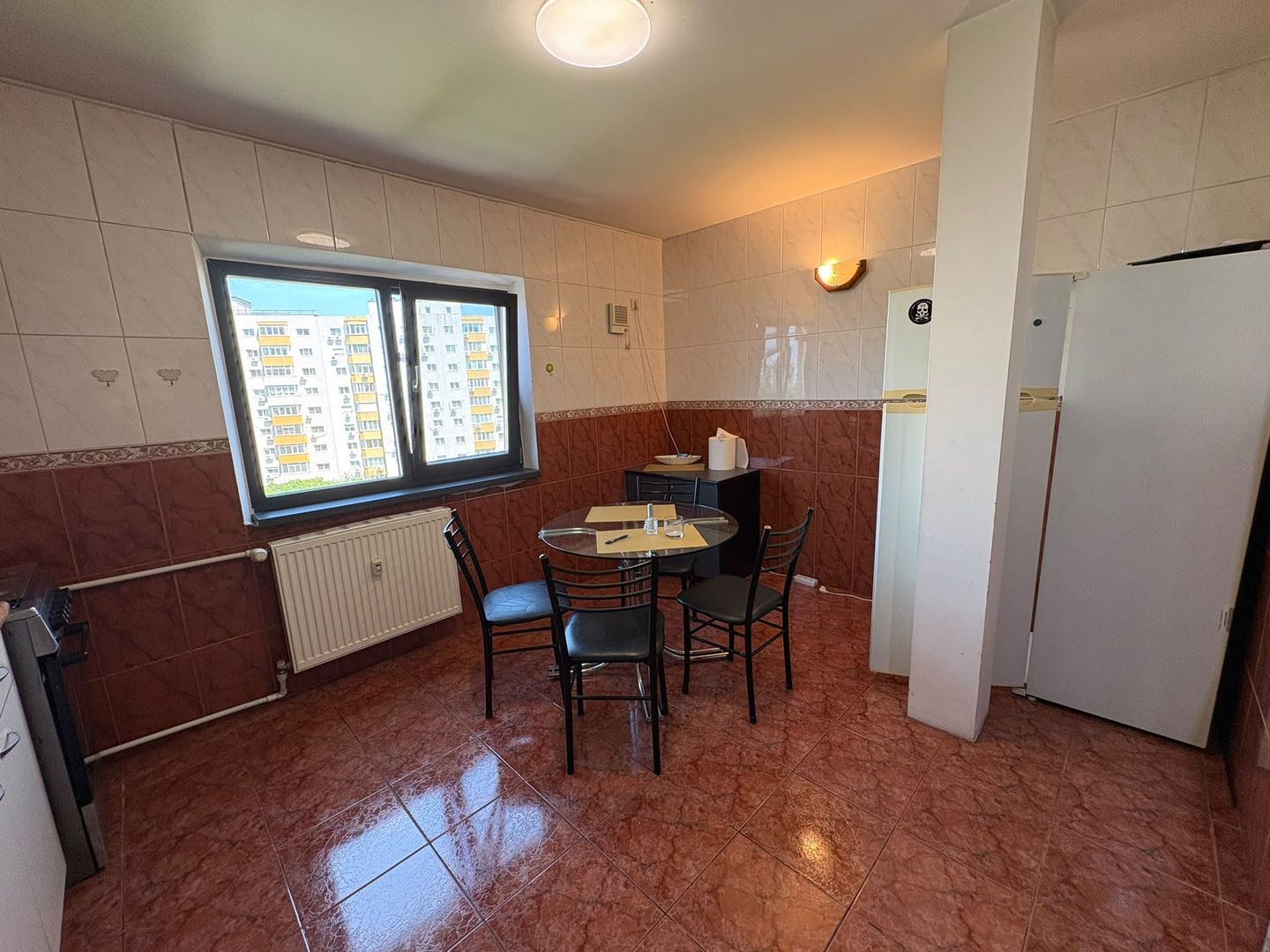 AP. 2 CAMERE- BRANCOVEANU, METROU, BOILER, MASINA DE SPALAT VASE - Poză 8