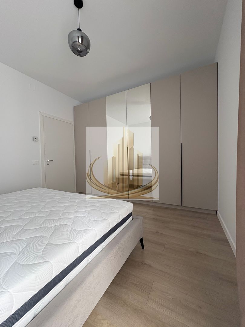 Apartament modern cu 2 camere – Torontalului Parcare inclusă - Poză 6