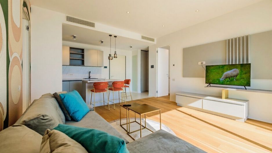 Apartament superb One Mamaia Nord 3 camere I Sea view - Poză 8