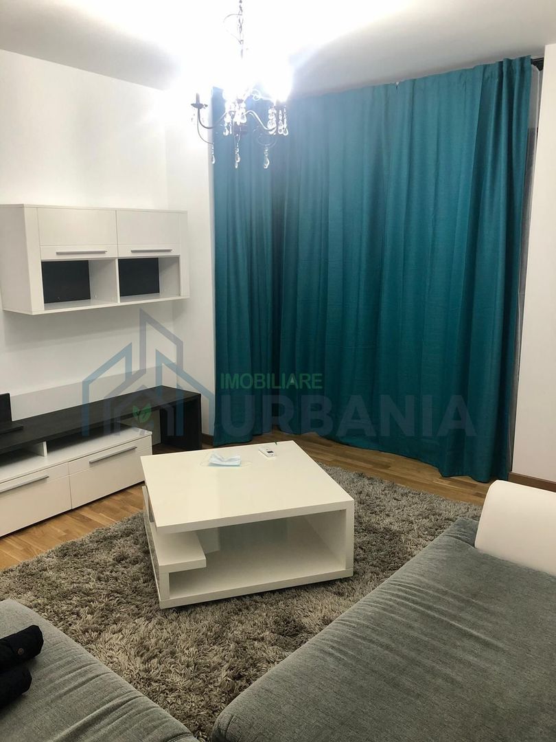 Pacurari apartament 2 camere cu parcare subterana - Poză 3