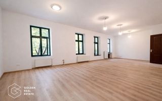 Birou 70 mp cu vedere la bulevard, lângă Parcul Regina Maria - Poză 1