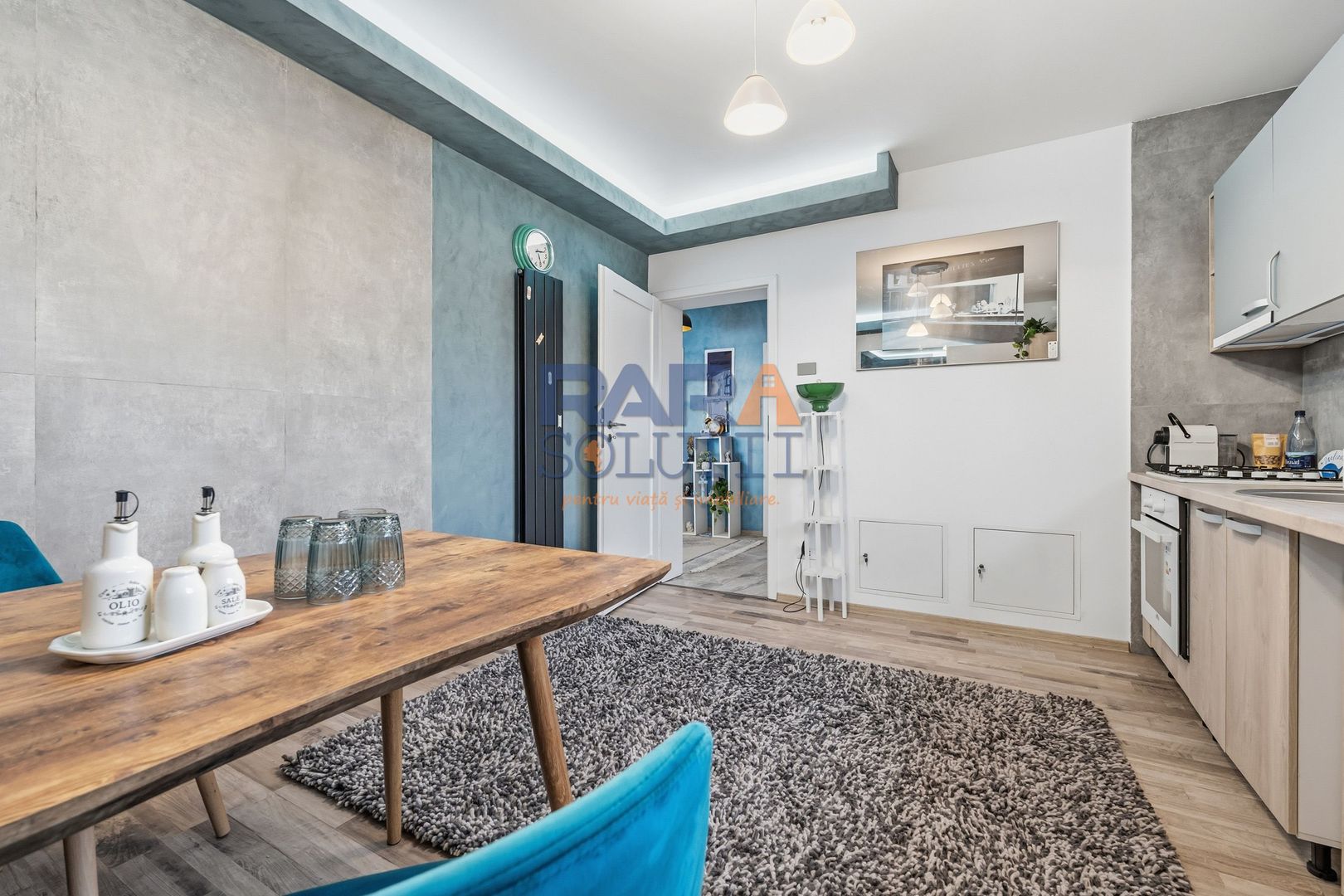 Casă tip duplex - zonă exclusivistă - Poză 24