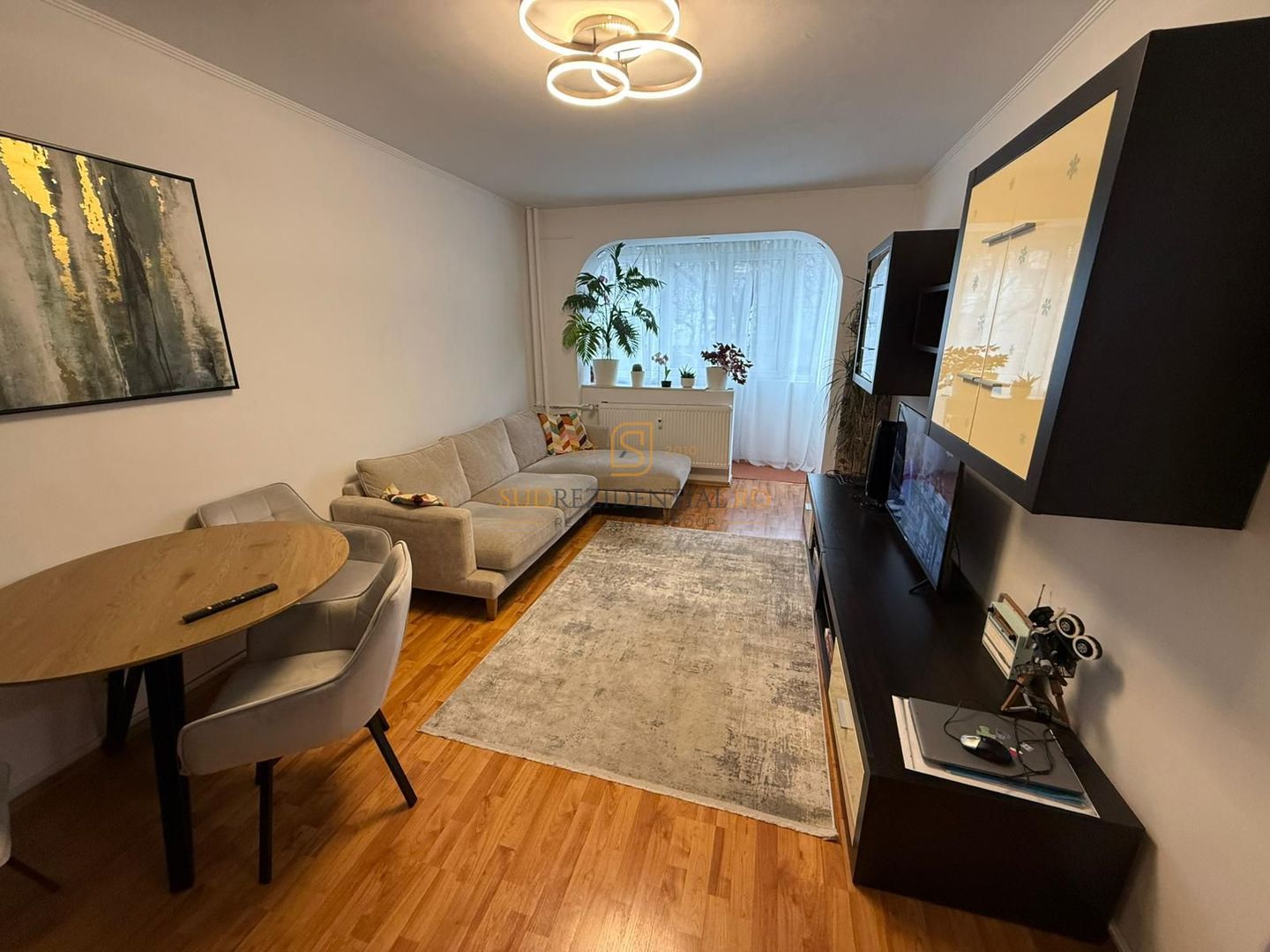 Apartament 3 camere de vanzare, zona Rahova, Sectorul 5 - Poză 1