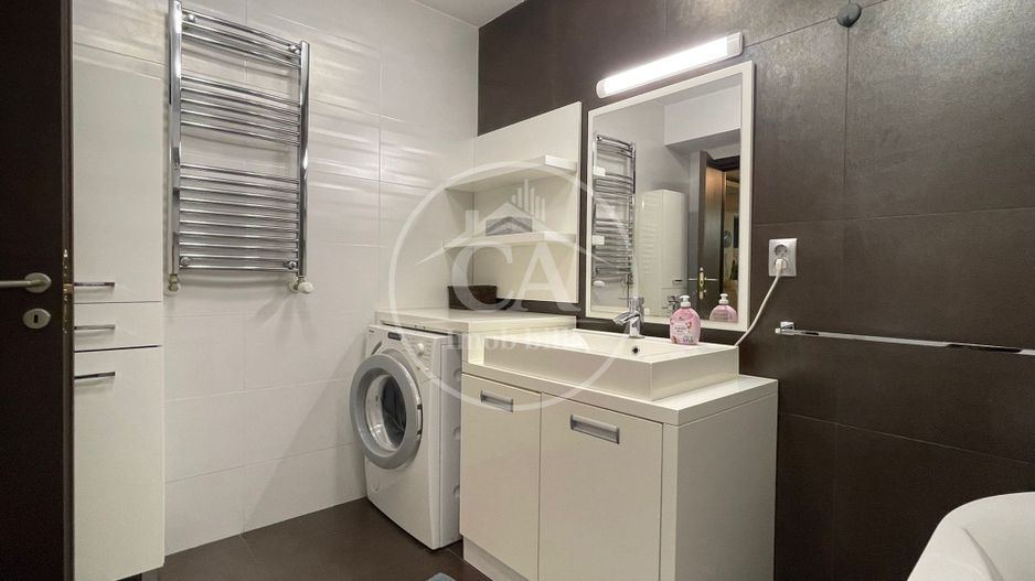 Apartament de vanzare cu 3 camere Lux  în Nufarul Plazza, Oradea - Poză 15