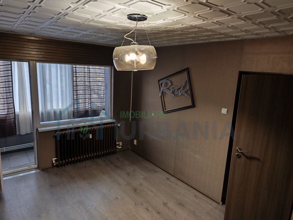 Apartament 3 camere, 59 mp, semidecomandat, Tătărași – Ciurchi, Iași - Poză 8