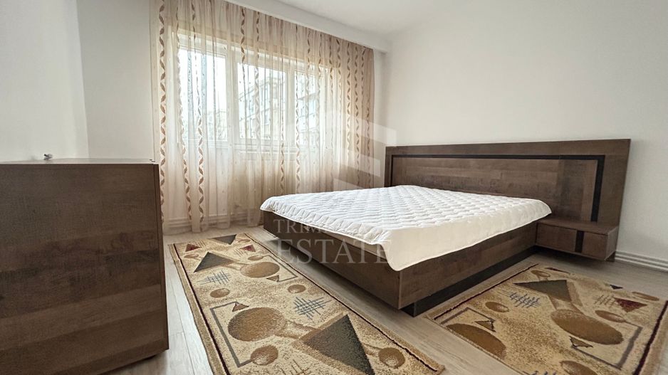 Apartament 3 camere Dacia - centrala termica - mobilat utilat modern - Poză 7