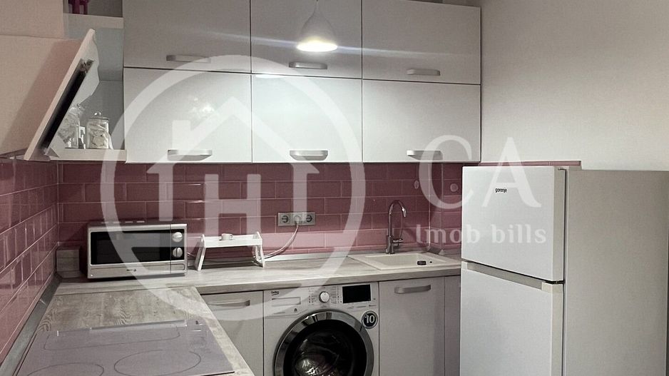 Apartament cu 1 camera de inchiriat in Rogerius Oradea - Poză 5