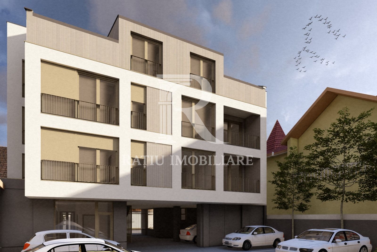 URBAN SCALE | EMINESCU| ARHITECTURĂ DE AUTOR - Poză 4