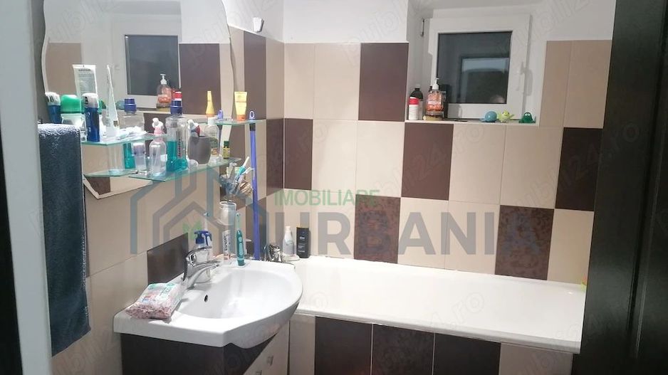 Apartament 4 camere, 97 mp, cartier Dacia, Iași - Poză 8