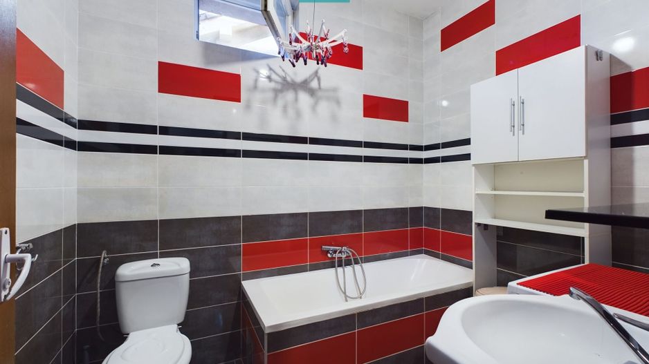 Apartament la casă - 3 camere, Pârneava - Poză 16