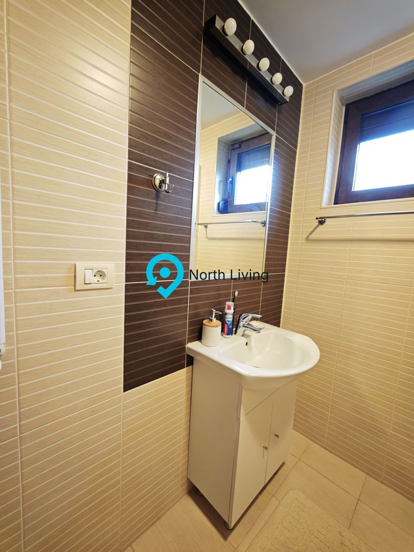 3 CAMERE | LOC PARCARE INCLUS| PESCARIU| ONE VERDI - Poză 15