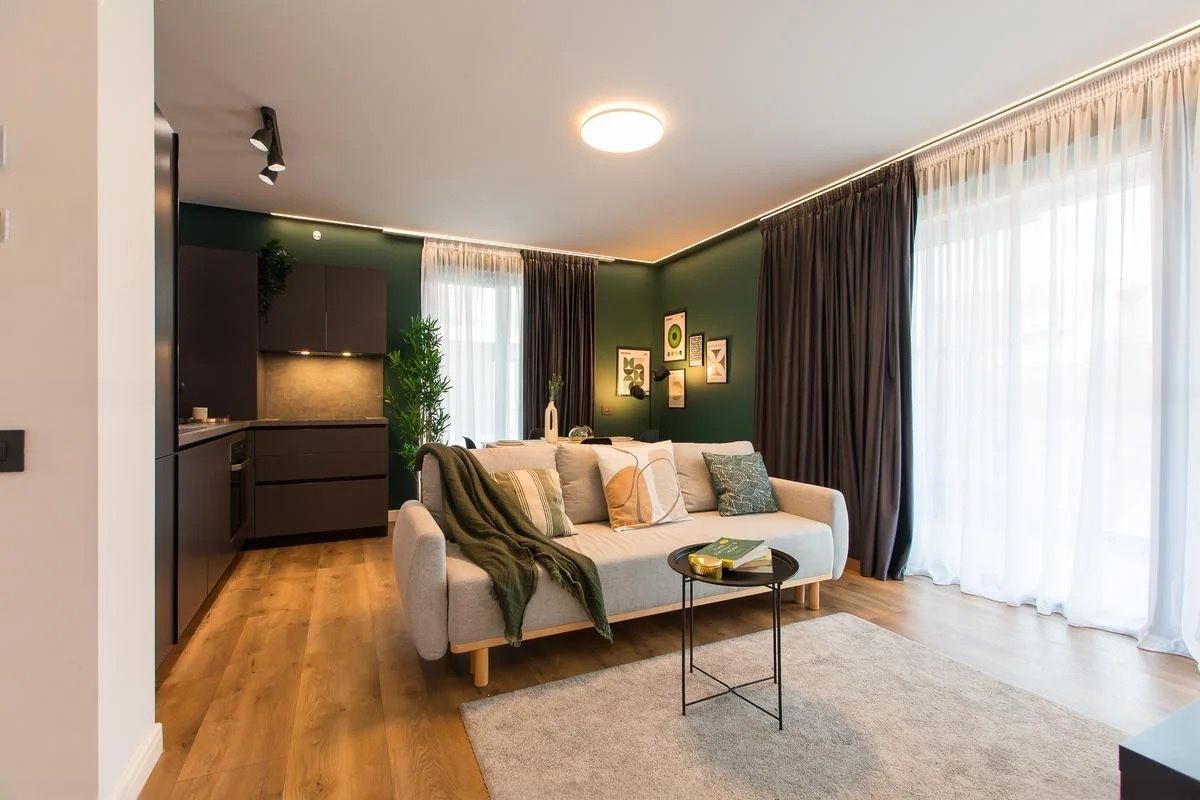 Chirie I Apartament 2 camere I Design unic I Iancu Nicolae - Poză 2
