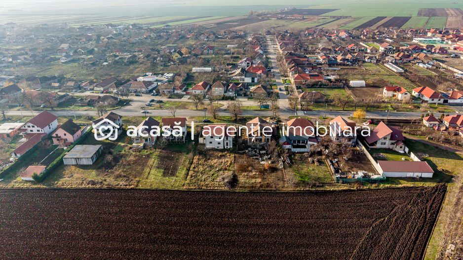 Casă spatioasa, construcție nouă – Zimandu Nou Teren 998 mp Comision 0 - Poză 10