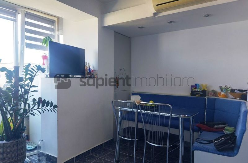 Ap.cu 4 camere, tip D - B-dul Stefan cel Mare - Poză 3