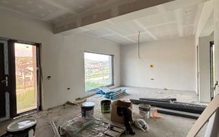 Casa superba pe un singur nivel, situata in Chinteni, zona Profi! - Poză 20