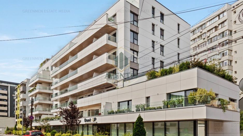 Terasa insorita, 3 camere in bloc nou exclusivist, Piata Victoriei - Titulescu - Poză 32