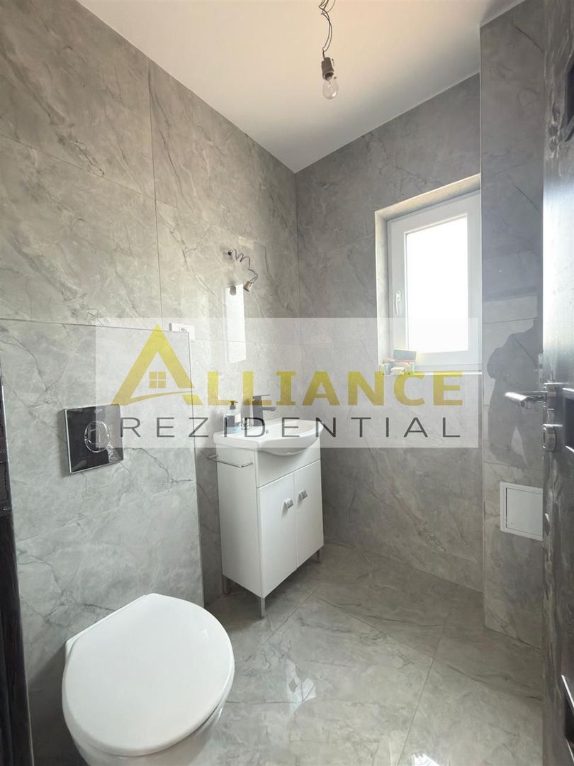Casa individuala ~ P+1E+POD ~ 5 camere - 2 bai ~ 309 teren - Poză 10