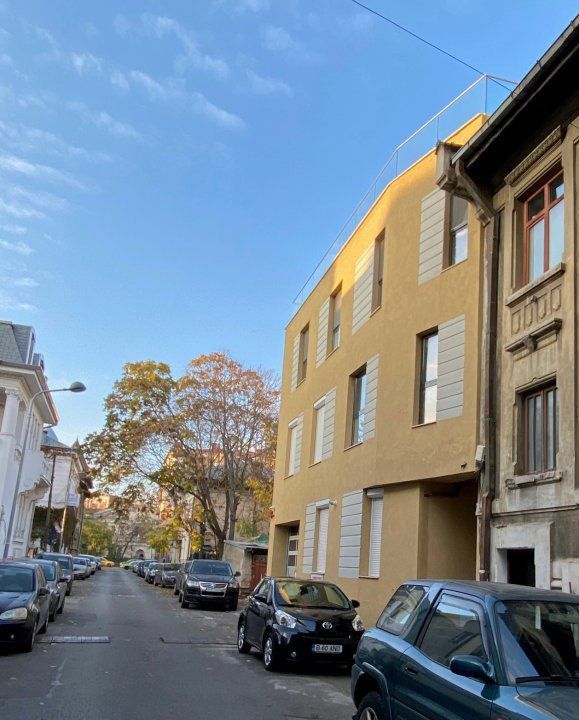Apartament lux design Calea Victoriei, bloc nou 2019, boutique - Poză 15