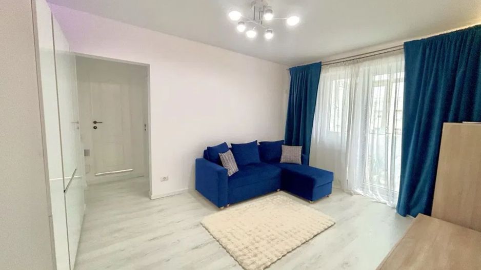 AP. 2 CAMERE PANTELIMON, BUCATARIE INCHISA, MOBILAT MODERN, METROU - Poză 3