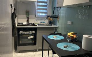 GARSONIERA P-TA SUDULUI, PRIMA INCHIRIERE, LOC PARCARE, TOTUL NOU - Poză 1