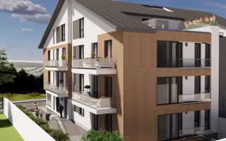 Apartament 3 camere  Aviatiei Sector 1 Bloc Nou - Poză 17