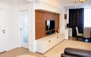 Chirie , apartament 3 camere, 100 mp, str. Alba Iulia, Buicani - Poză 19