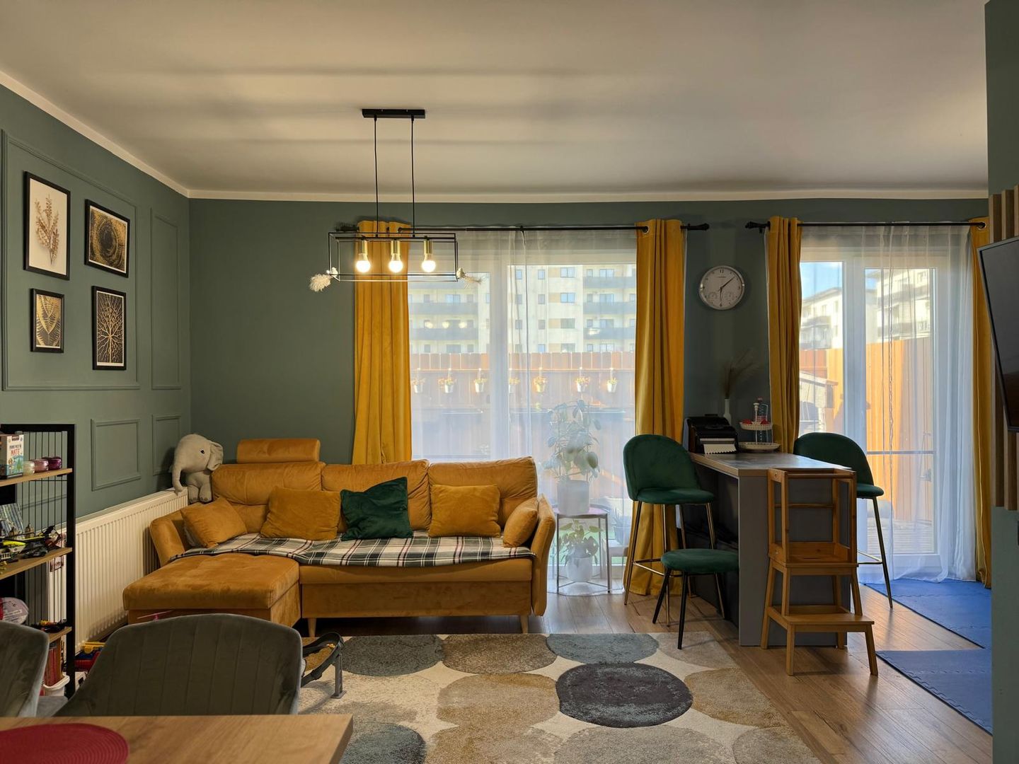 Casa înșiruită în ansamblu exclusivist | liniște intimitate și comfort - Poză 6
