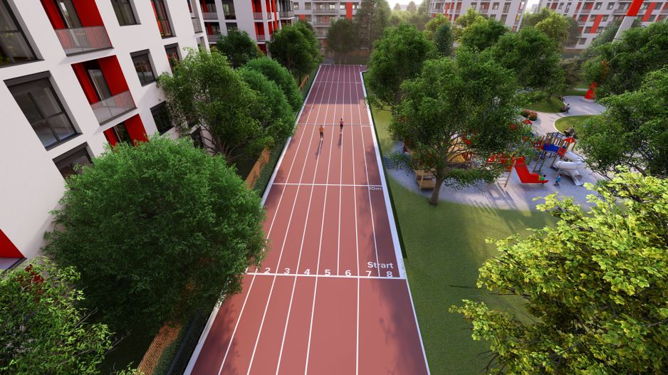 Penthouse ARED direct de la dezvoltator - Comision 0% - Poză 9