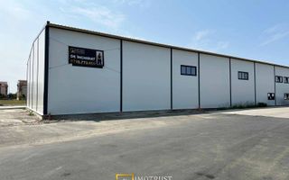 Hala industriala de inchiriat – 350–700 mp, configurabila - Poză 9