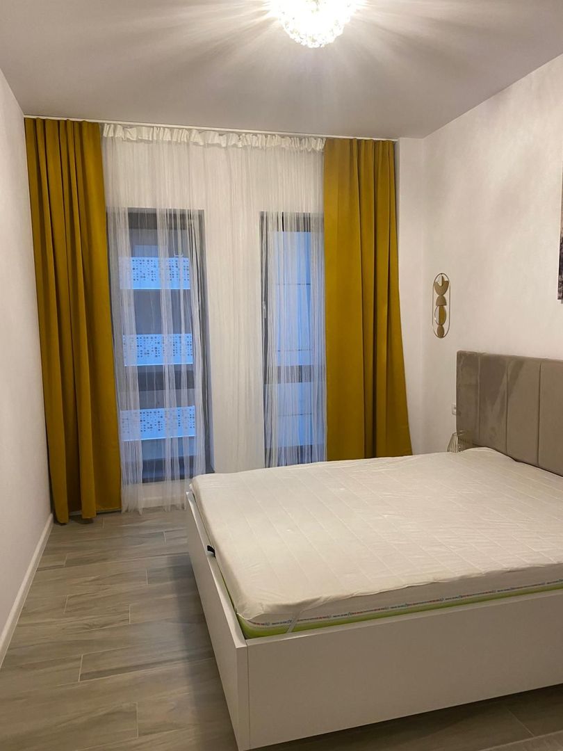 De vanzare Apartament cu 2 camere Lux - Future residence - comision 0% - Poză 9