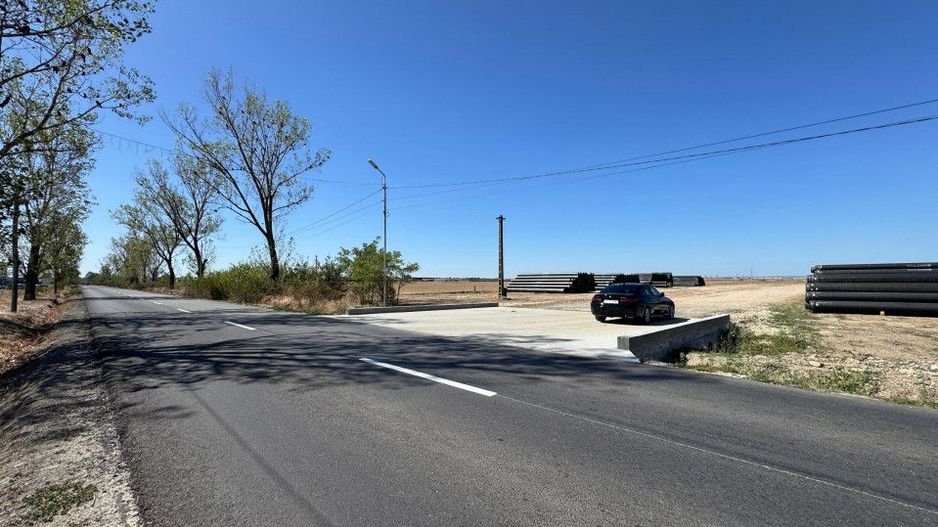 Teren extravilan de vânzare – Căteasca, Argeș | 27.201 mp | Deschidere 58,55 m - Poză 2