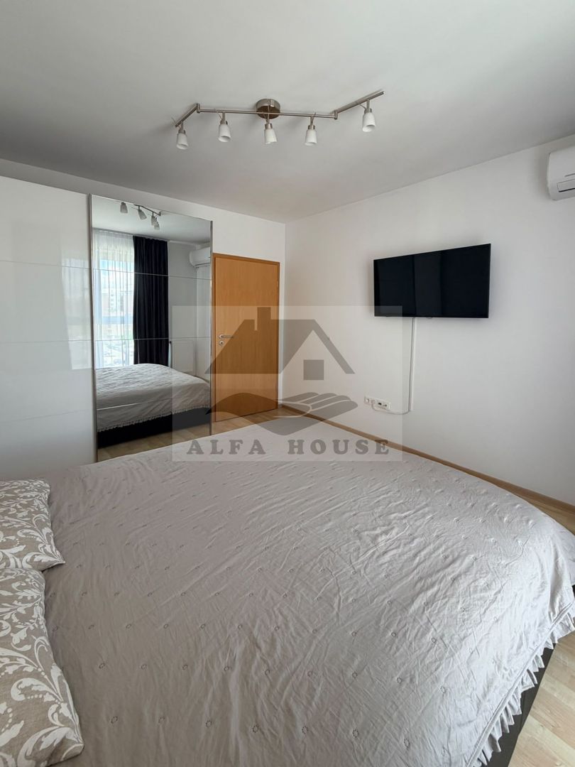 Apartament cu doua camere, Avantgarden II Bartolomeu,  52 mp - Poză 9