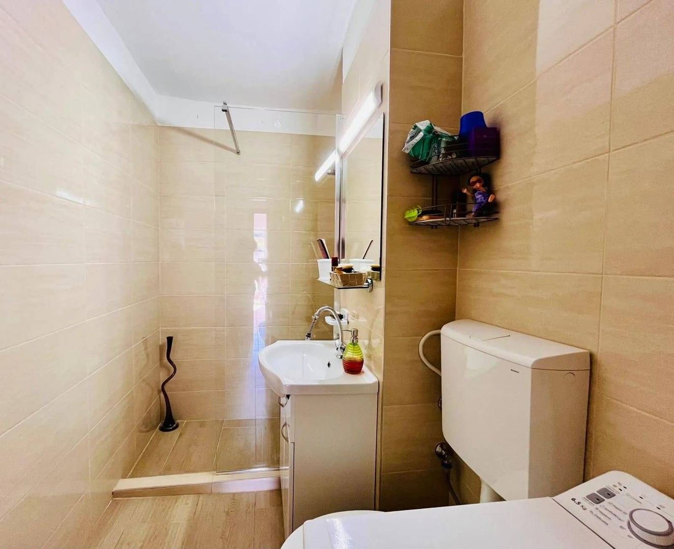 Apartament cu 3 camere | 55 mp + 5 mp balcon | Manastur - Poză 5